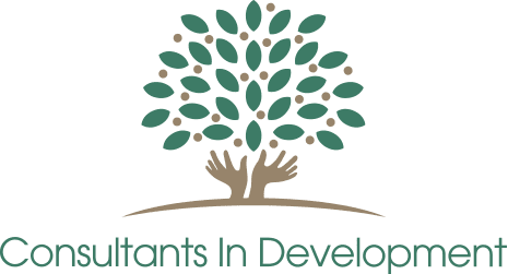 A stylized tree logo with green leaves and brown trunk.